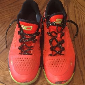 Curry size 10.5